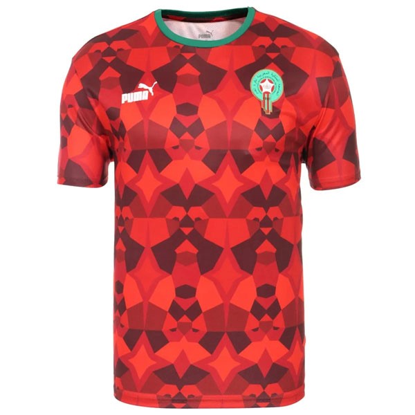 Tailandia Camiseta Marruecos Replica Primera Ropa 2023/24